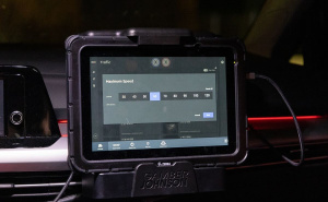 Foto: E. L. / Radiosarajevo.ba / MUP KS-kontrola saobraćaja