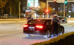 Foto: E. L. / Radiosarajevo.ba / Pripadnici MUP-a KS