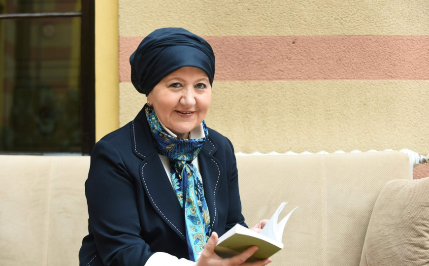 Prof. dr. Zehra Alispahić