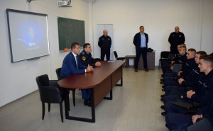 Foto: MUP ZDK / Kadeti MUP-a ZDK