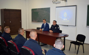 Foto: MUP ZDK / Kadeti MUP-a ZDK