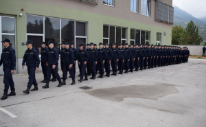 Foto: MUP ZDK / Kadeti MUP-a ZDK