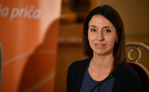 Foto: A.K./Radiosarajevo.ba / Balet Srpskog narodnog pozorišta Novi Sad pred sarajevskom publikom s dvije predstave