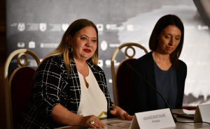 Foto: A.K./Radiosarajevo.ba / Balet Srpskog narodnog pozorišta Novi Sad pred sarajevskom publikom s dvije predstave