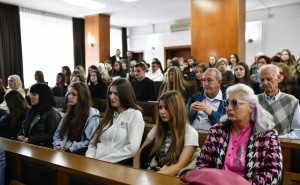 Foto: A.K./Radiosarajevo.ba / Svjetski dan srca u ANU BiH