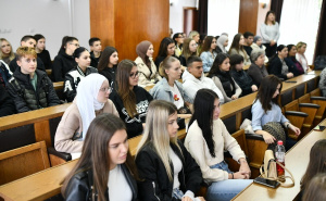 Foto: A.K./Radiosarajevo.ba / Svjetski dan srca u ANU BiH