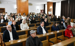 Foto: A.K./Radiosarajevo.ba / Svjetski dan srca u ANU BiH