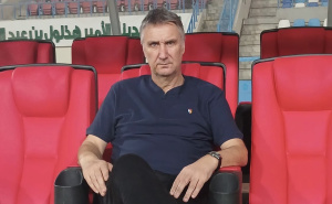 Foto: Privatni album / Kemal Alispahić