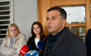 Foto: A. K. / Radiosarajevo.ba / Nebojša Vukanović