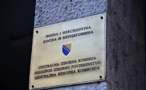 Foto: A. K. / Radiosarajevo.ba / Centralna izborna komisija, CIK BiH