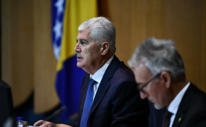 Foto: A.K./Radiosarajevo.ba / Dragan Čović