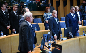 Foto: A.K./Radiosarajevo.ba / Šefik Džaferović