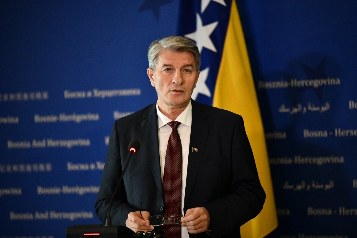 Šemsudin Mehmedović