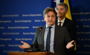 Foto: A. K. / Radiosarajevo.ba / Jasmin Emrić i Šemsudin Mehmedović