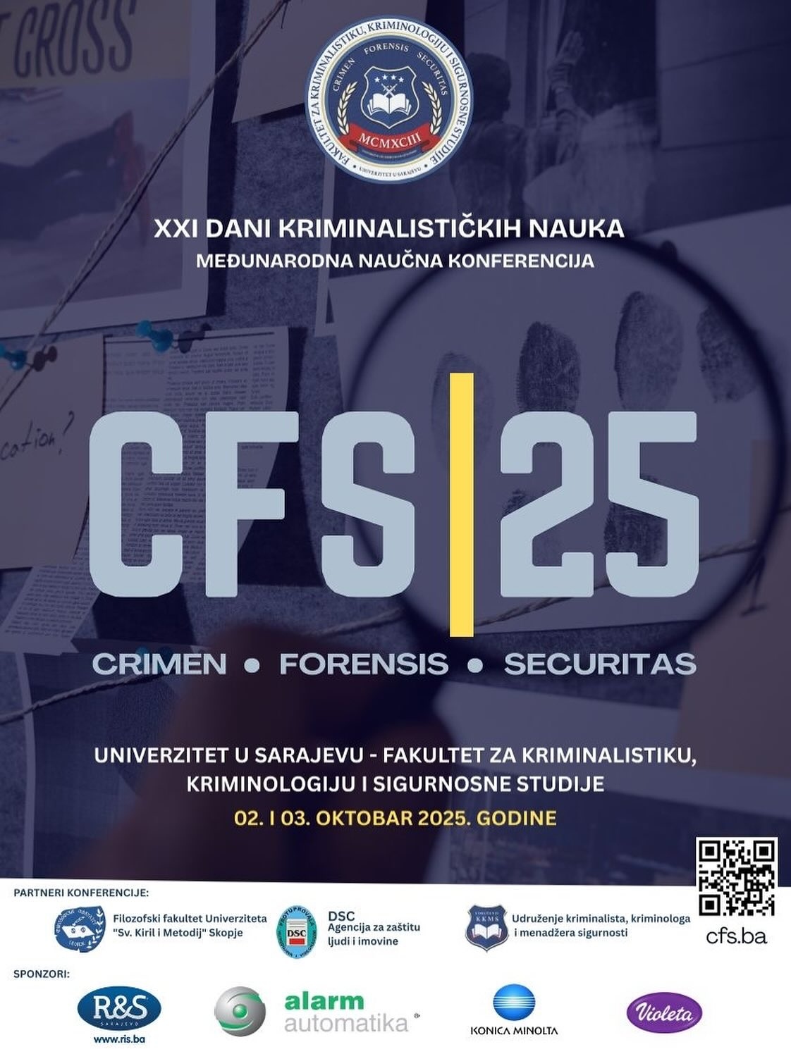 CFS 25