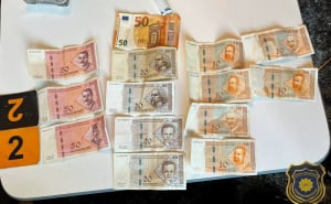 Foto: FUP / Šta je sve oduzeto prilikom pretresa