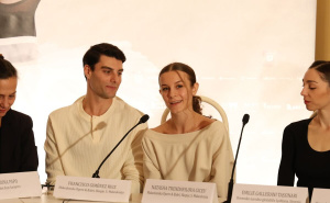 Foto: E. L. / Radiosarajevo.ba / Završne večeri Balet festivala večeras i sutra