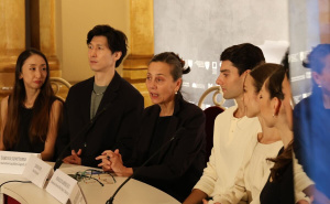 Foto: E. L. / Radiosarajevo.ba / Završne večeri Balet festivala večeras i sutra