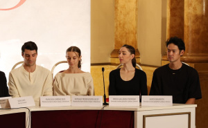 Foto: E. L. / Radiosarajevo.ba / Završne večeri Balet festivala večeras i sutra