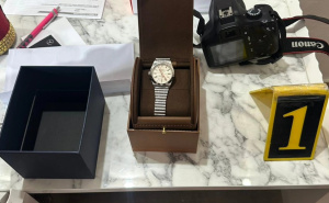 Foto: MUP RS / Oduzete stvari u akciji "Firma"