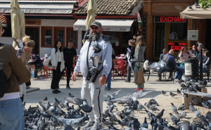 Foto: E. L. / Radiosarajevo.ba / Baščaršija