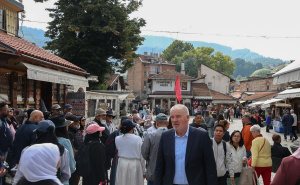 Foto: E. L. / Radiosarajevo.ba / Baščaršija