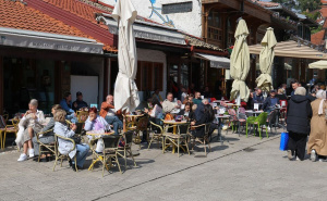 Foto: E. L. / Radiosarajevo.ba / Baščaršija