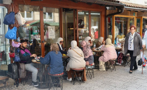 Foto: E. L. / Radiosarajevo.ba / Baščaršija