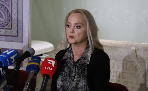 Foto: E. L. / Radiosarajevo.ba / Konferencija za medije povodom "Sidranovih dana"