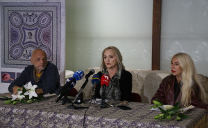 Foto: E. L. / Radiosarajevo.ba / Konferencija za medije povodom "Sidranovih dana"