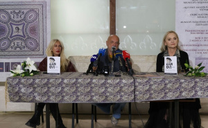 Foto: E. L. / Radiosarajevo.ba / Konferencija za medije povodom "Sidranovih dana"