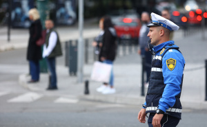 Foto: Dž. K. / Radiosarajevo.ba / Gužva u saobraćaju