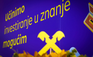 Foto: Raiffeisen Bank / Raiffeisen lab za nove iskorake