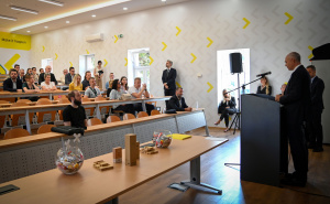 Foto: Raiffeisen Bank / Raiffeisen lab za nove iskorake