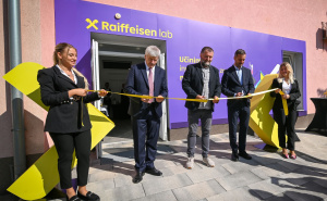 Foto: Raiffeisen Bank / Raiffeisen lab za nove iskorake