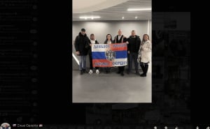 Foto: Telegram / Objava o posjeti Damnjana Kneževića Wagneru