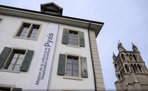 Foto: Ustupljena fotografija za portal Radiosarajevo.ba / Andrej Đerković, DUM DUM izložba u Lozani