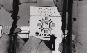 Foto: Ustupljena fotografija za portal Radiosarajevo.ba / Andrej Đerković, DUM DUM izložba u Lozani