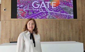 Foto: Radiosarajevo.ba  / Sylvia Ilieva, direktorica GATE Instituta