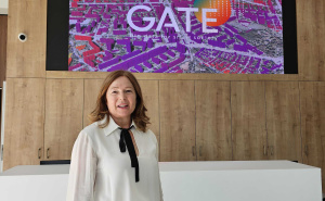 Foto: Radiosarajevo.ba  / Sylvia Ilieva, direktorica GATE Instituta