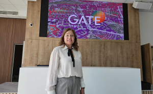 Foto: Radiosarajevo.ba  / Sylvia Ilieva, direktorica GATE Instituta