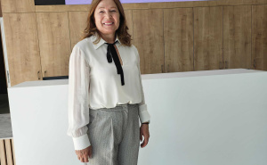 Foto: Radiosarajevo.ba  / Sylvia Ilieva, direktorica GATE Instituta