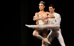 Foto: Dž.K. / Radiosarajevo.ba / Gala baletno večer u NPS