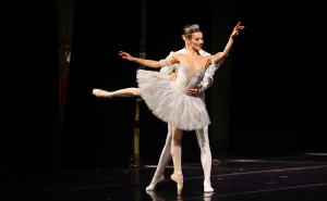 Foto: Dž.K. / Radiosarajevo.ba / Gala baletno večer u NPS