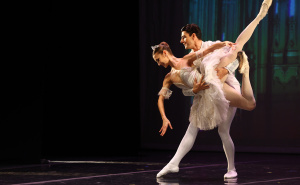 Foto: Dž.K. / Radiosarajevo.ba / Gala baletno večer u NPS