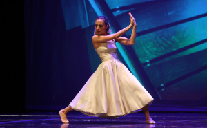 Foto: Dž.K. / Radiosarajevo.ba / Gala baletno večer u NPS