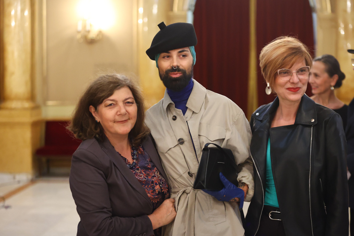 Gala baletno večer u NPS