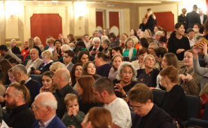 Foto: Dž.K. / Radiosarajevo.ba / Gala baletno večer u NPS