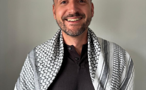 FOTO: AA / Bosansko-njemački humanitarac u pomorskoj misiji za Gazu