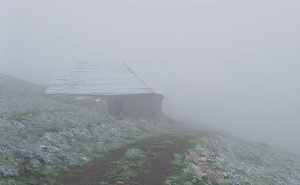 Foto: Bhmeteo.ba / Prvi snijeg na Vlašiću (@Tufik Fuško)